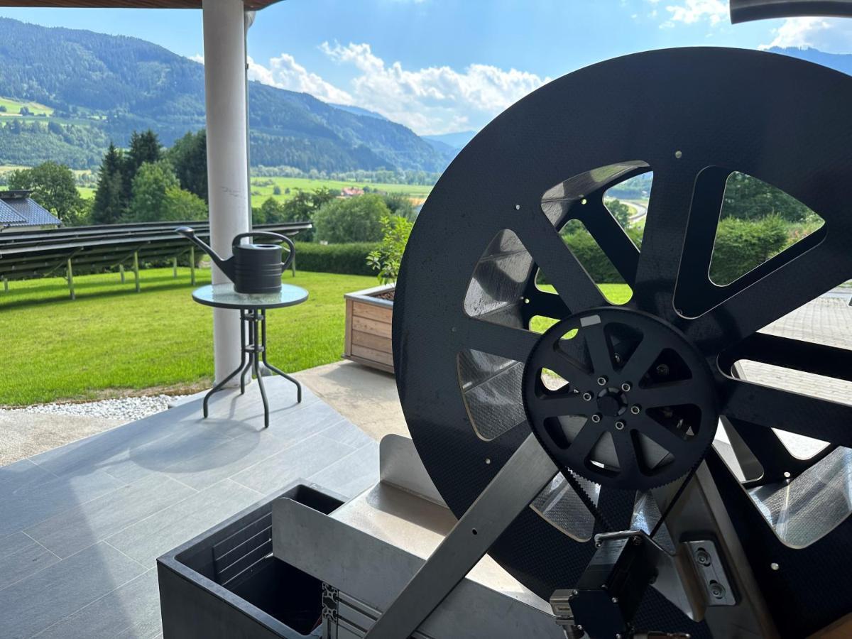 Panoramablick Scheifling Apartment Lind bei Scheifling Exterior photo
